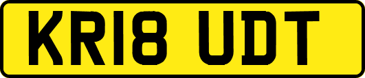 KR18UDT