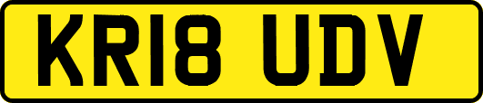 KR18UDV