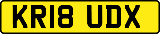 KR18UDX