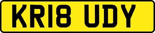 KR18UDY