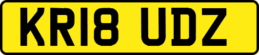 KR18UDZ