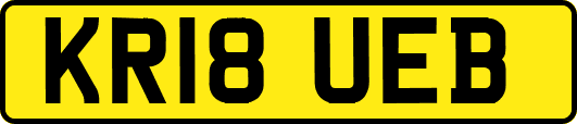 KR18UEB