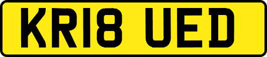 KR18UED