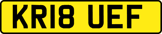 KR18UEF
