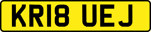 KR18UEJ