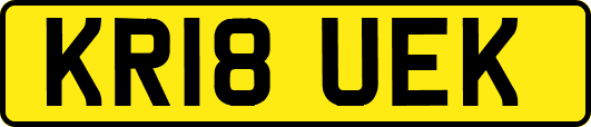 KR18UEK