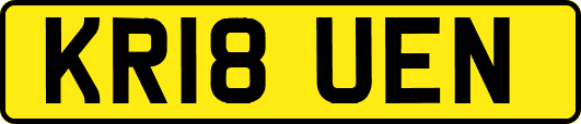 KR18UEN