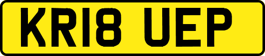 KR18UEP