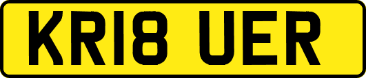 KR18UER
