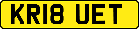 KR18UET