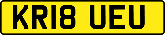 KR18UEU