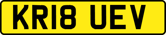 KR18UEV
