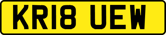 KR18UEW