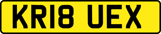 KR18UEX