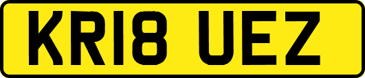 KR18UEZ
