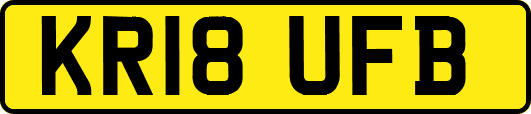 KR18UFB