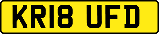 KR18UFD