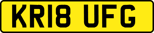 KR18UFG