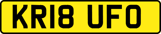 KR18UFO