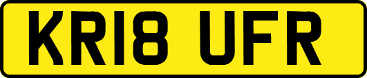 KR18UFR