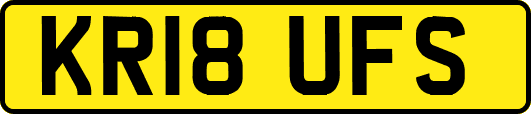 KR18UFS