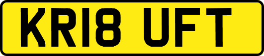 KR18UFT
