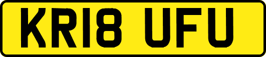 KR18UFU