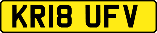 KR18UFV