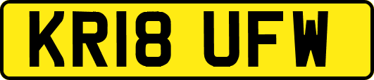 KR18UFW