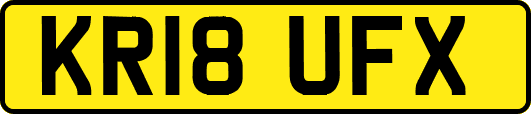 KR18UFX
