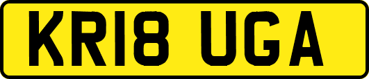 KR18UGA