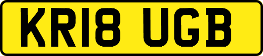 KR18UGB
