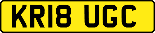 KR18UGC