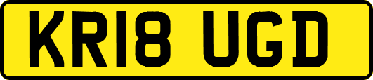 KR18UGD