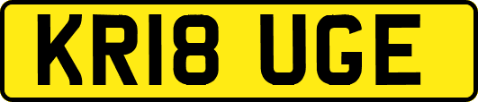 KR18UGE