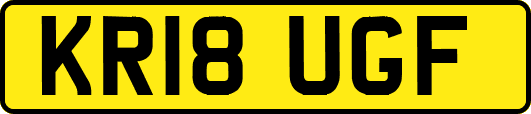 KR18UGF