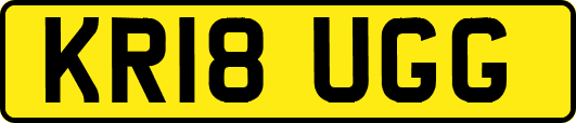 KR18UGG
