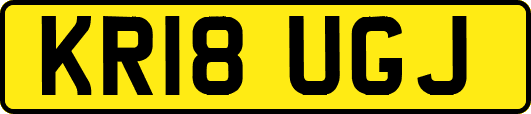 KR18UGJ