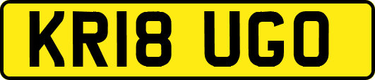 KR18UGO