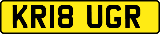 KR18UGR