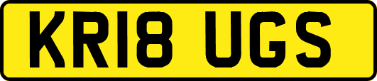 KR18UGS