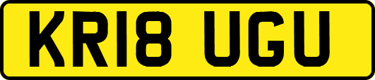 KR18UGU