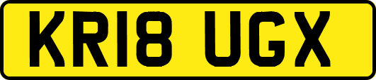 KR18UGX