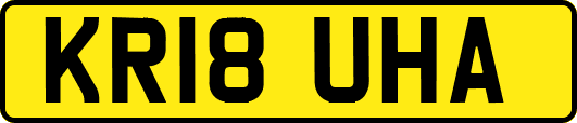 KR18UHA