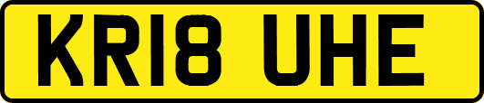 KR18UHE