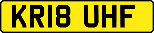 KR18UHF