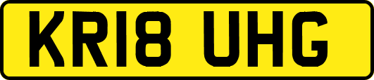 KR18UHG