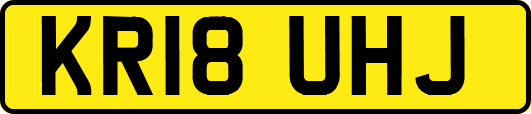 KR18UHJ