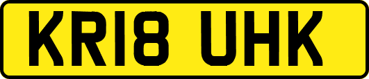 KR18UHK