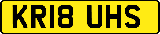 KR18UHS